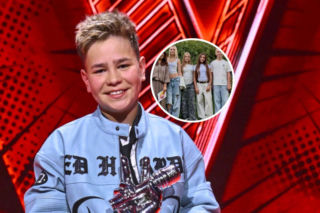 Wiktor Sas jedzie na Eurowizję Junior. Kibicują mu poprzednicy, a przygotowania idą pełną parą