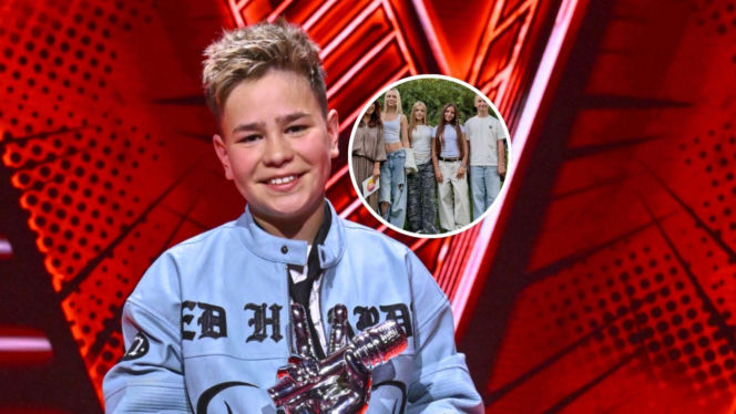 Wiktor Sas jedzie na Eurowizję Junior. Kibicują mu poprzednicy, a przygotowania idą pełną parą
