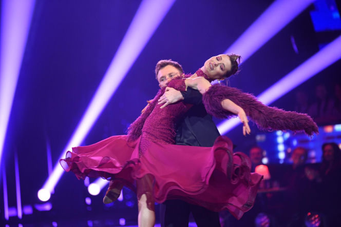 "Dancing with the Stars. Taniec z Gwiazdami"- odc. 1