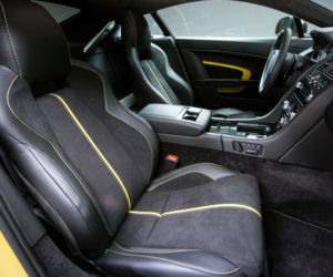 Aston Martin V12 Vantage S