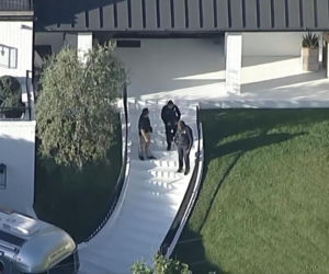 Biblijna influenserka strzelała do Rihanny! Celebrytka zatrzymana