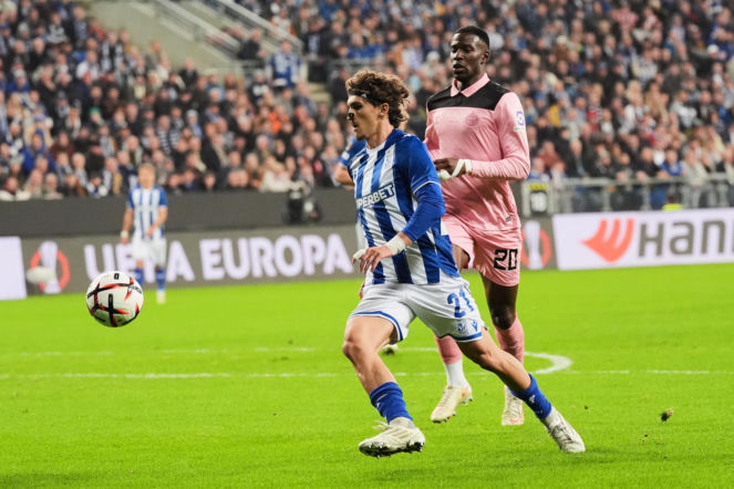 Przełamanie Lecha Poznań w Lidze Europy! Zaczęło się od katastrofy, potem było lepiej