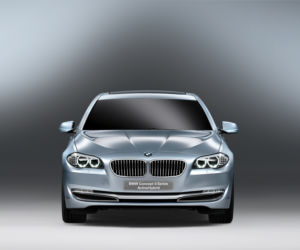 BMW 5 ActiveHybrid