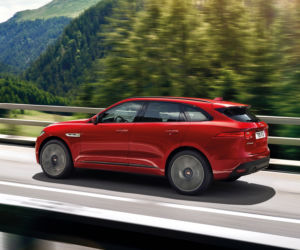 Jaguar F-Pace 