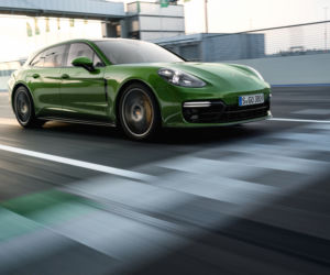 Porsche Panamera GTS Sport Turismo