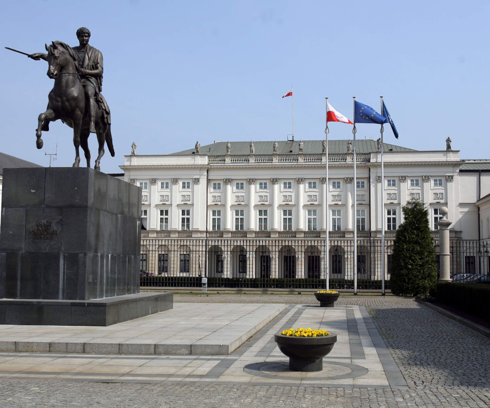 Pałac prezydencki