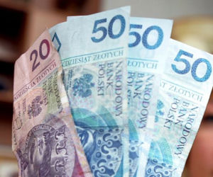 Pieniądze banknoty