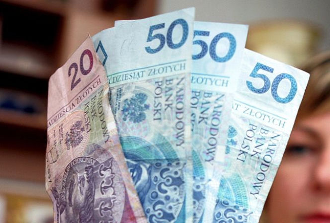 Pieniądze banknoty