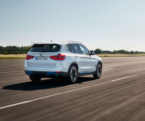 BMW iX3 (2021)