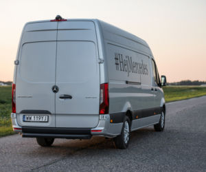Mercedes-Benz Sprinter Furgon 2.2 CDI