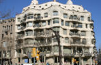 Casa Milà w Barcelonie