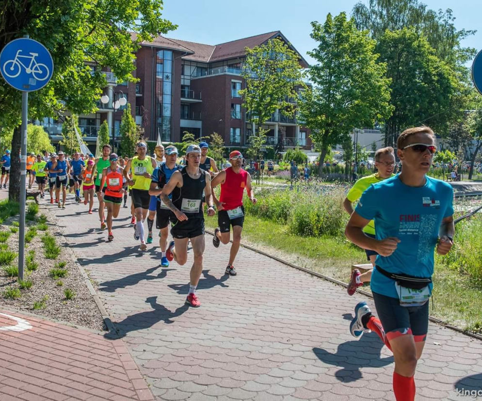 półmaraton ostróda