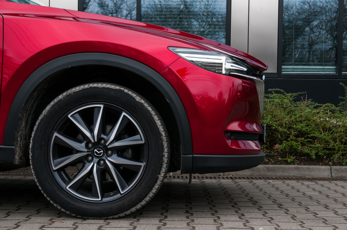 Mazda CX-5 2.5 Sky-G 194 KM AT AWD SkyPASSION