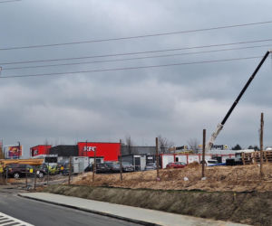 Park handlowy S1 na zdjęciach