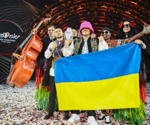 Kalush Orchestra po wygranej Eurowizji