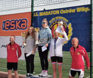Po 4. Cross Duathlonie w Wysocku Wielkim