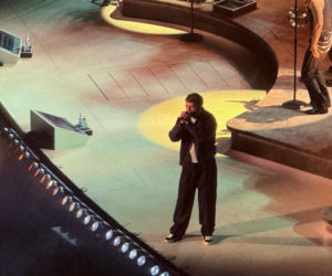 Koncert Alexa Warrena w Berlinie