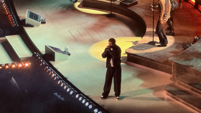 Koncert Alexa Warrena w Berlinie