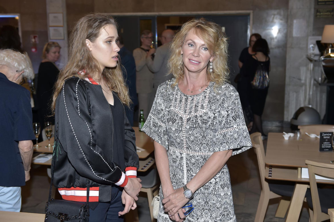 Beata Ścibakówna, Helena Englert
