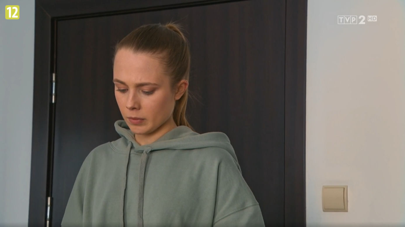 Barwy szczęścia, odc. 2524: Jowita (Magdalena Żak)