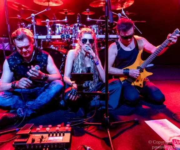 Zespół KRUK świętuje 25-lecie! Szykują rockowe uderzenie w Sosnowcu w wyjątkowym składzie