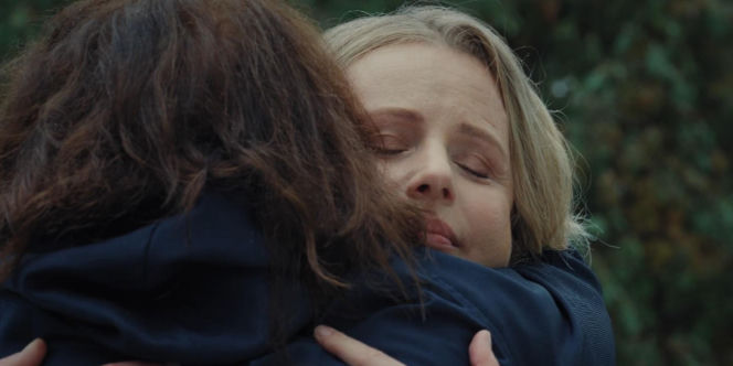 M jak miłość odc. 1910. Marysia (Małgorzata Pieńkowska), Judyta (Paulina Chruściel)