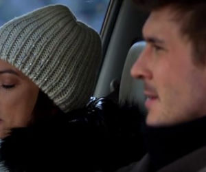 M jak miłość Magda (Anna Mucha), Marcin (Mikołaj Roznerski)