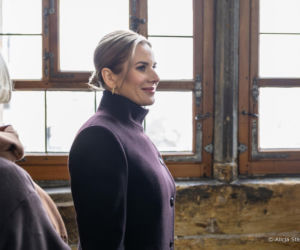 Marta Nawrocka w Czechach