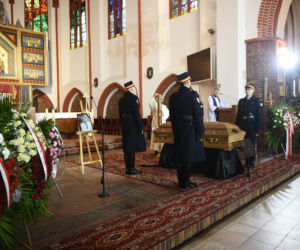 Pogrzeb Szczypińskiej