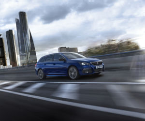 Peugeot 308 SW GT po liftingu