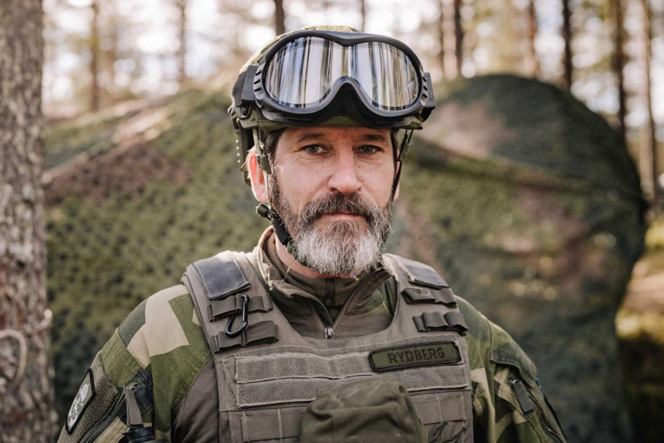 Płk Daniel Rydberg