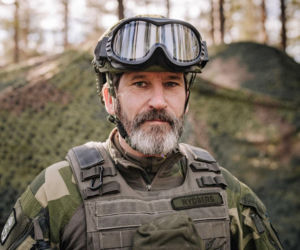 Szwecja przejmuje dowodzenie siłami NATO w Finlandii