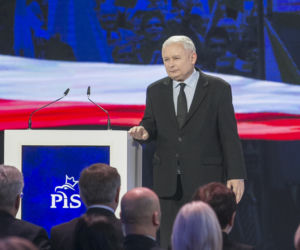 Prąd Polakom nie zdrożeje. Konwencja PiS