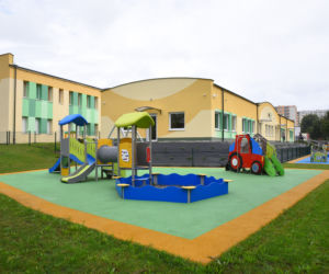 Nowy żłobek w Bydgoszczy