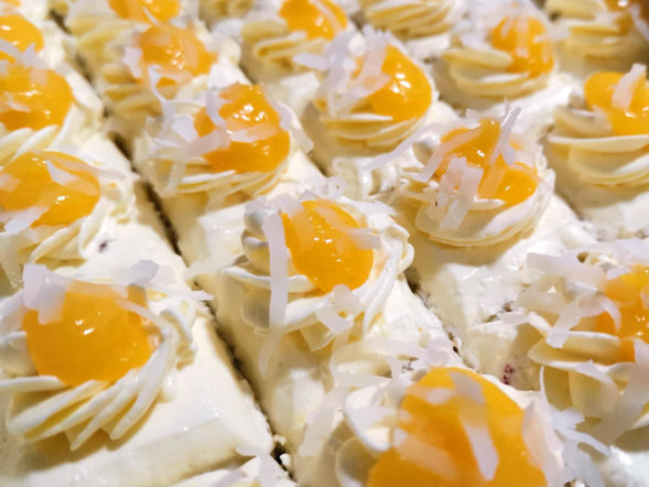 Ciasto Himalaje – kremowe góry smaku, które robią efekt „wow”