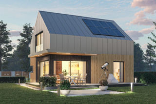 Wymarzony dom 2026 – 10 tanich projektów domów bez pozwolenia, oszczędnych w budowie i eksploatacji, w których zamieszkasz z rodziną