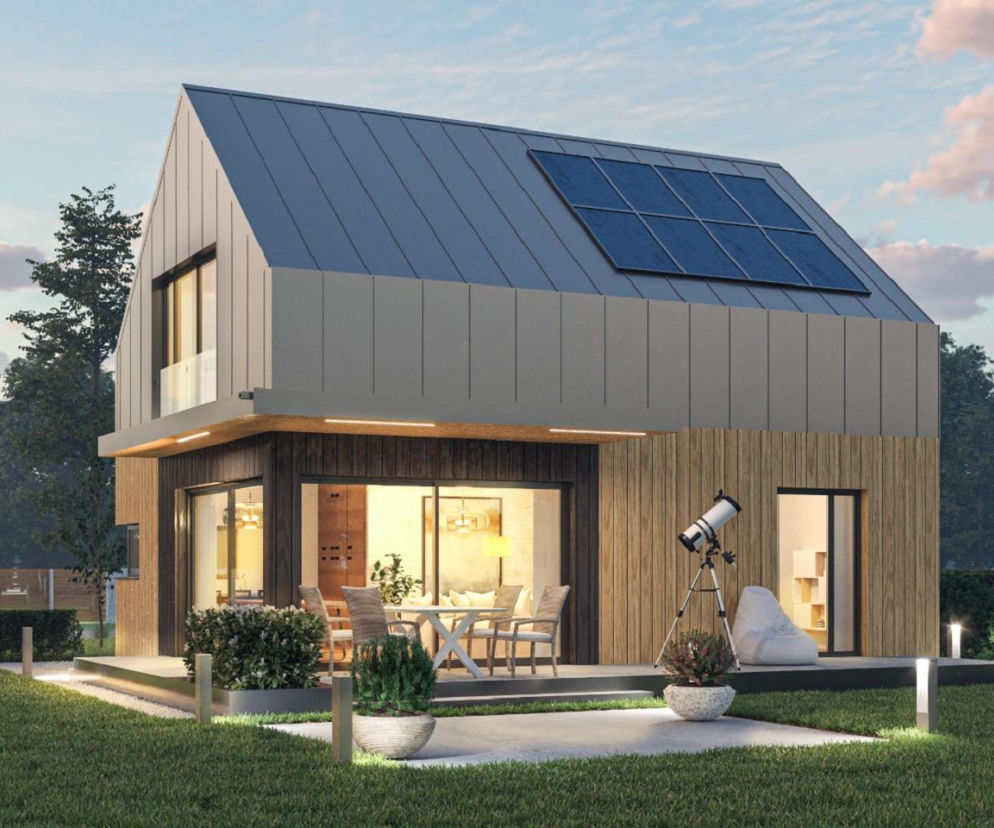 Wymarzony dom 2026 – 10 tanich projektów domów bez pozwolenia, oszczędnych w budowie i eksploatacji, w których zamieszkasz z rodziną