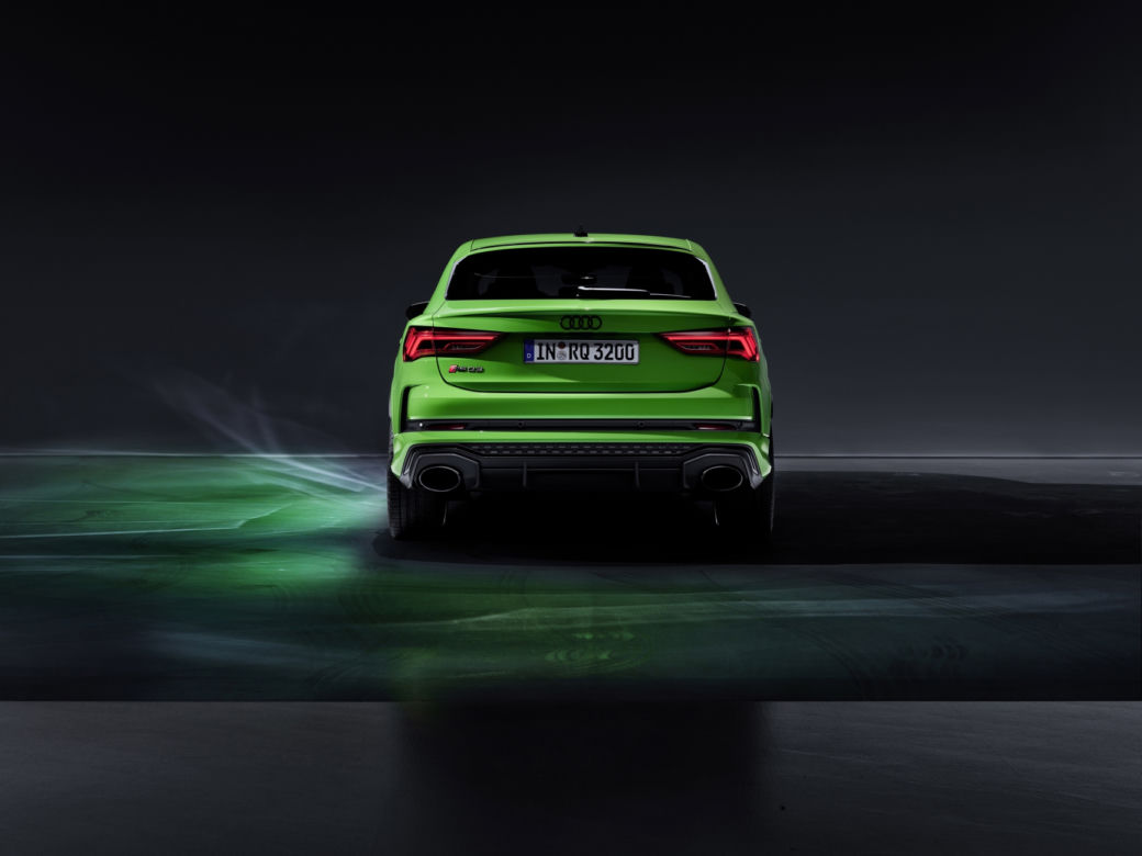 Audi RS Q3 Sportback (2020)