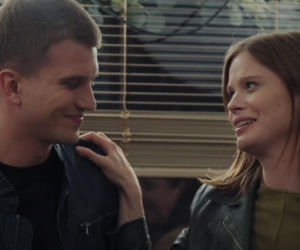 M jak miłość odc. 1916. Majka (Matylda Giegżno), Mateusz (Rafał Kowalski)