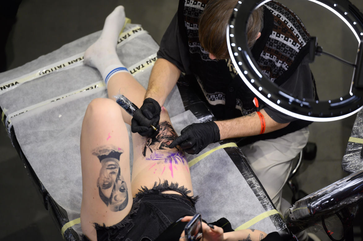 Poznań Tattoo Konwent 2024