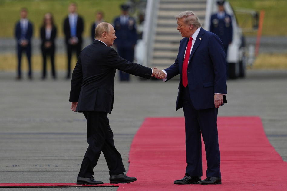 Spotkanie Trump-Putin na Alasce