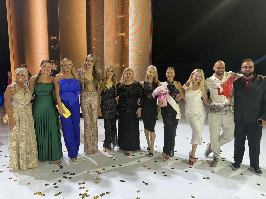 Rozmowa z Dominiką Żak, Miss Piękna z przesłaniem