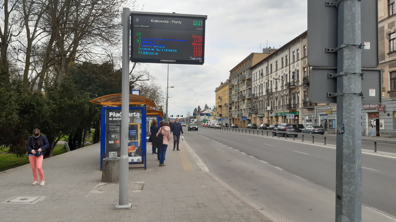 Ruszyła budowa węzła przesiadkowego Krakowska-Planty. ZOBACZ ZDJĘCIA