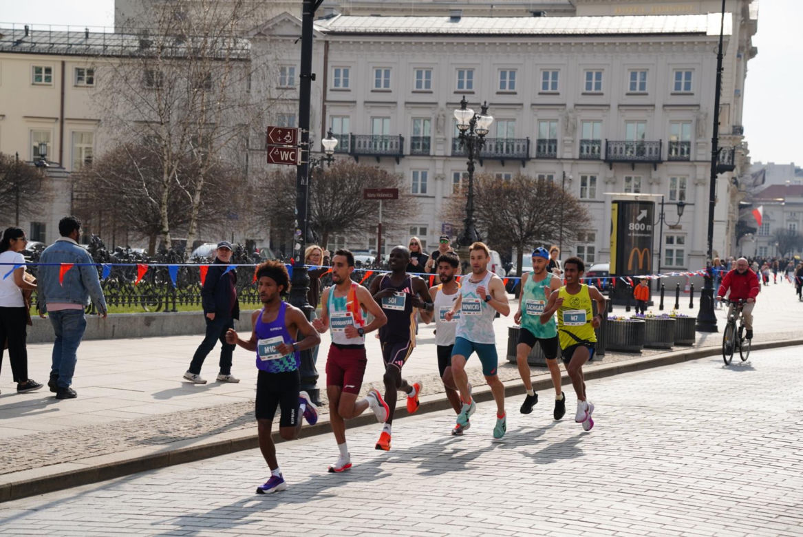 19. Półmaraton Warszawski 2025