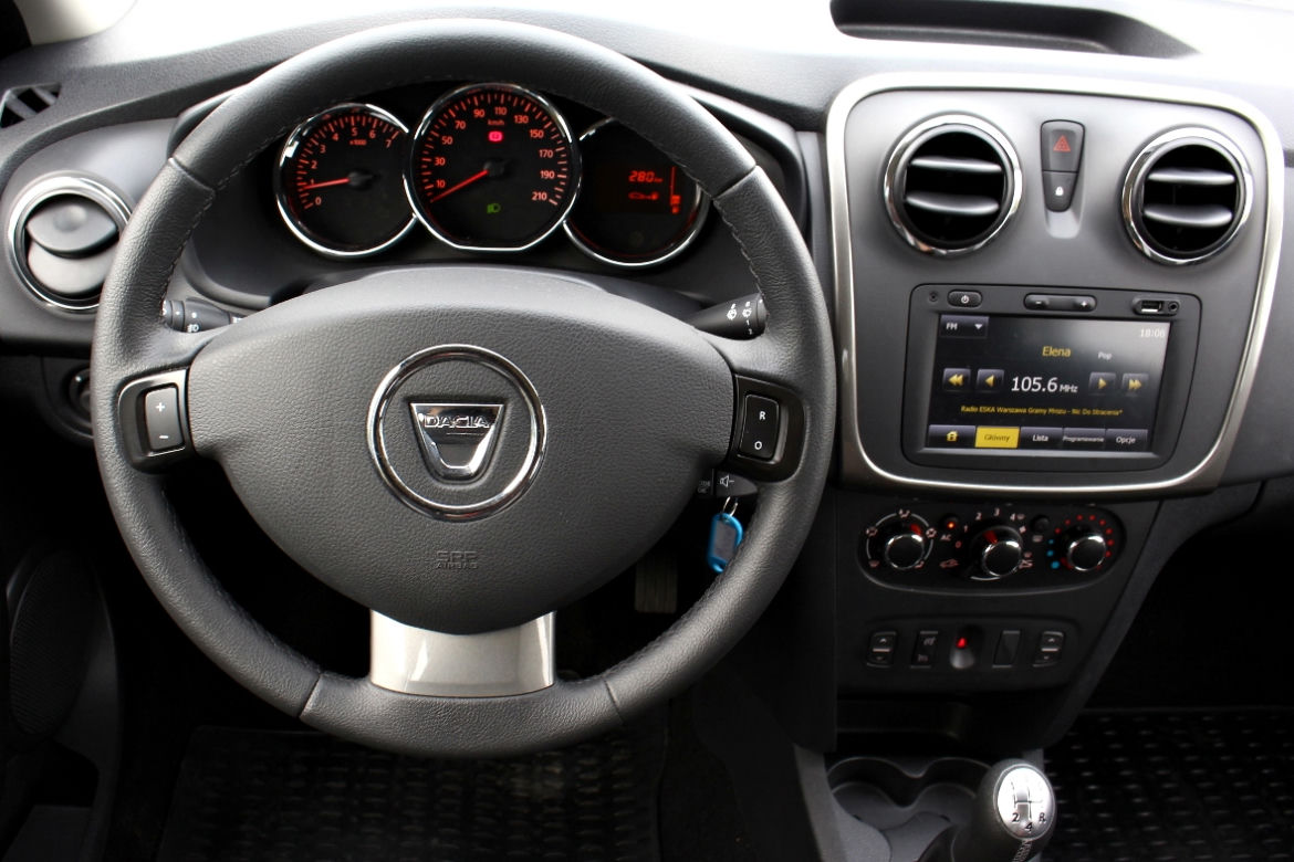 Dacia Sandero Stepway