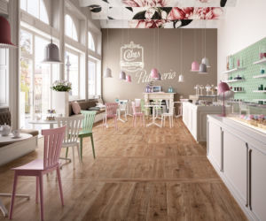 Marazzi Treverkever - płytki drewnopodobne