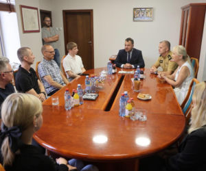 Bohaterowie z Łomży ocalili 4-latkę. Byliśmy po prostu w odpowiednim miejscu