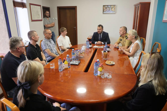 Bohaterowie z Łomży ocalili 4-latkę. "Byliśmy po prostu w odpowiednim miejscu"