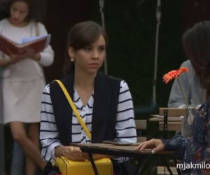 M jak miłość. Aneta (Ilona Lewandowska-Janyst), Kinga (Katarzyna Cichopek)