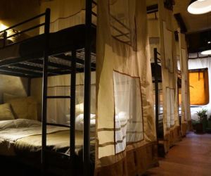 Hotel Banksy'ego w Betlejem